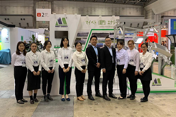 PV EXPO 2019丨邁貝特新品精彩亮相