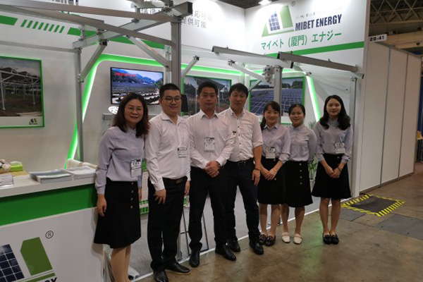 奮力逐夢(mèng)丨邁貝特新能源AGRI NEXT Japan 2019完美收官