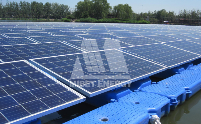 水上漂浮光伏電站建設要注意什么？水上發(fā)電系統(tǒng)如何選擇？