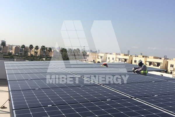 企業(yè)安裝屋頂光伏電站支架的好處是什么？