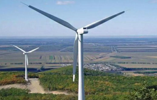 風力發(fā)電機安裝的場地應該怎樣選擇？