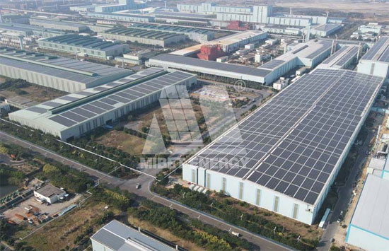 工商業(yè)分布式光伏電站的構成及收益影響