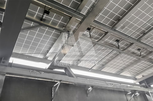 光伏讓建筑更美好！邁貝特BIPV掀起綠色建筑新風(fēng)潮