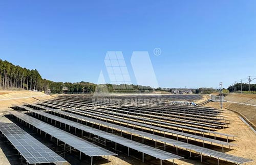 28MW！邁貝特地面特高壓項(xiàng)目再傳捷報(bào)