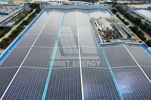 21MW - 邁貝特廈門翔安光伏項目成功落地！