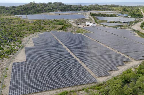島嶼追光！邁貝特斬獲瑙魯光伏支架項目，打開新的國際市場