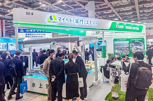 創(chuàng)新之光，閃耀未來！邁貝特亮相東京PV EXPO ，再掀行業(yè)新浪潮