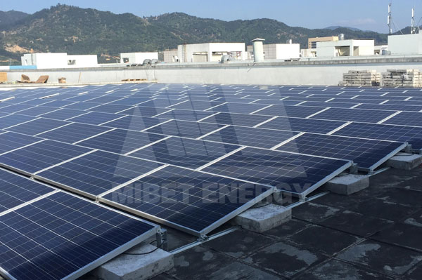 太陽(yáng)能鋁合金支架的用途